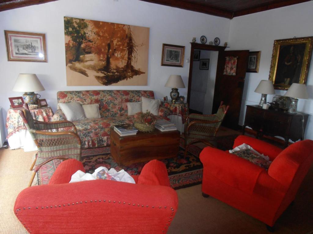 בית הארחה אלמיירים 	Quinta Do Casalinho חדר תמונה